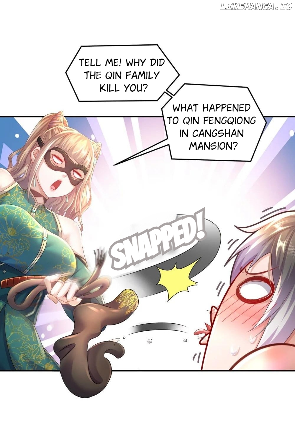 My Furry Harem Is After Me Chapter 48 - page 37
